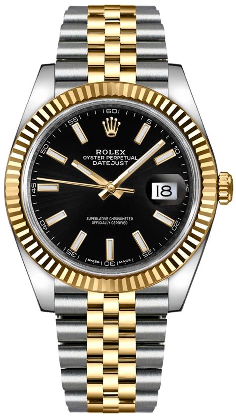 rolex quadrante nero racchette arancione|rolex datejust oro bianco.